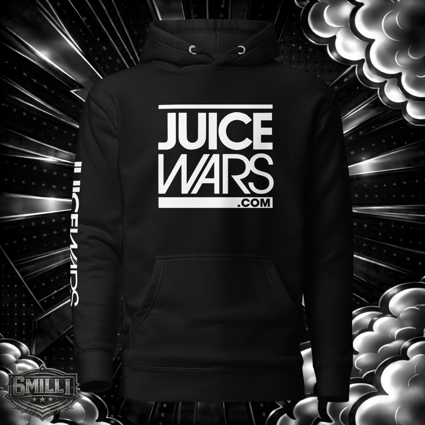Juice Wars Hoodie