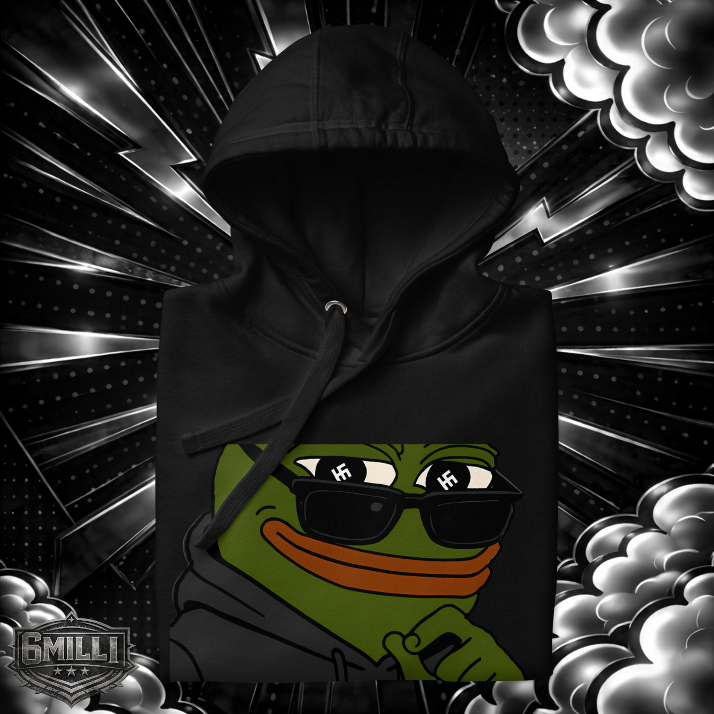 Ye Bully Unisex Hoodie