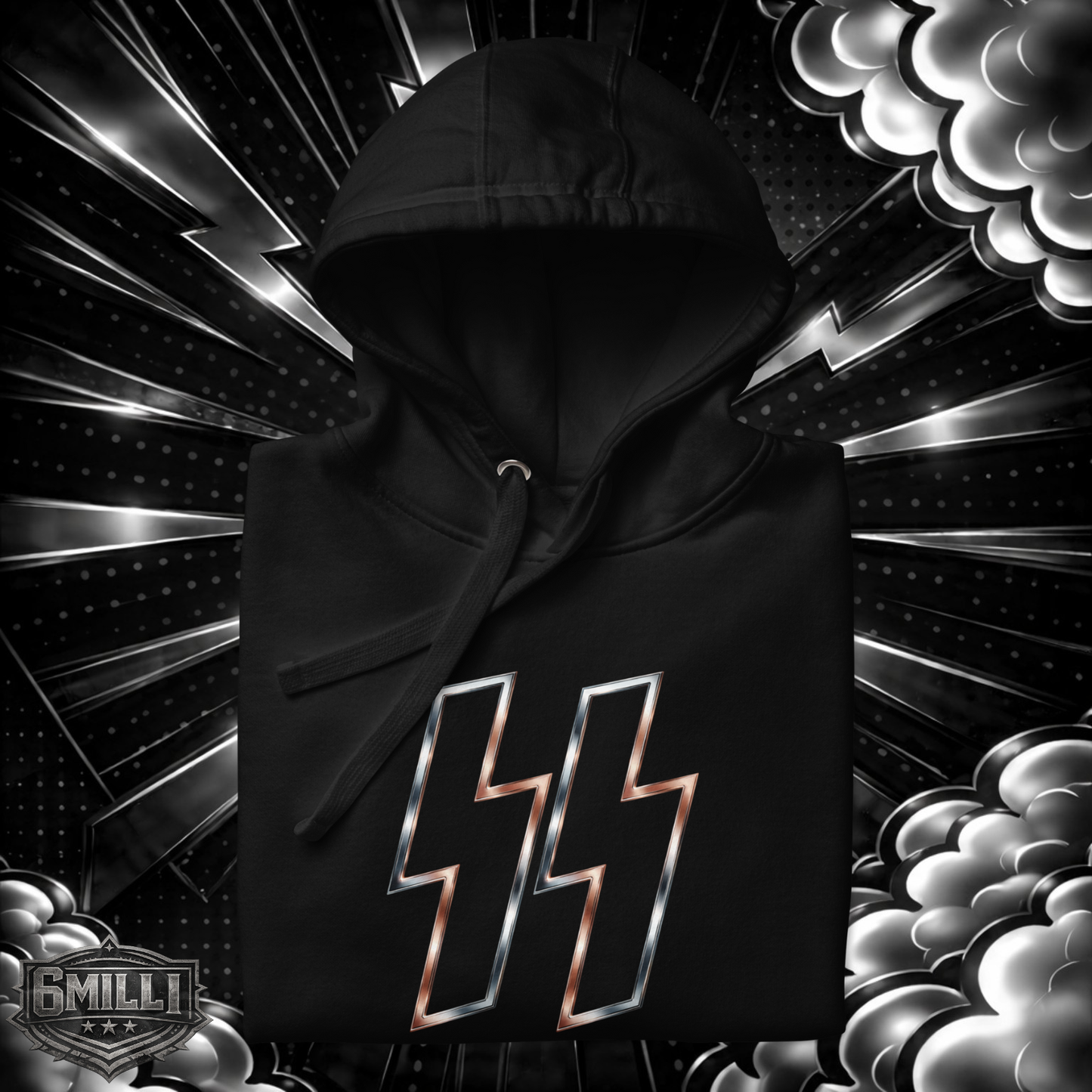Real Niccas Hoodie
