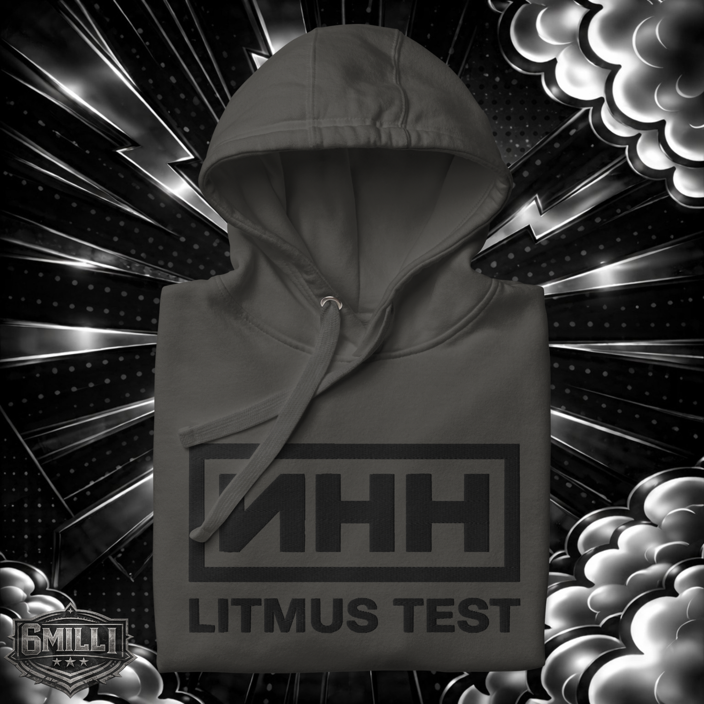 NHH Embroidered Hoodie