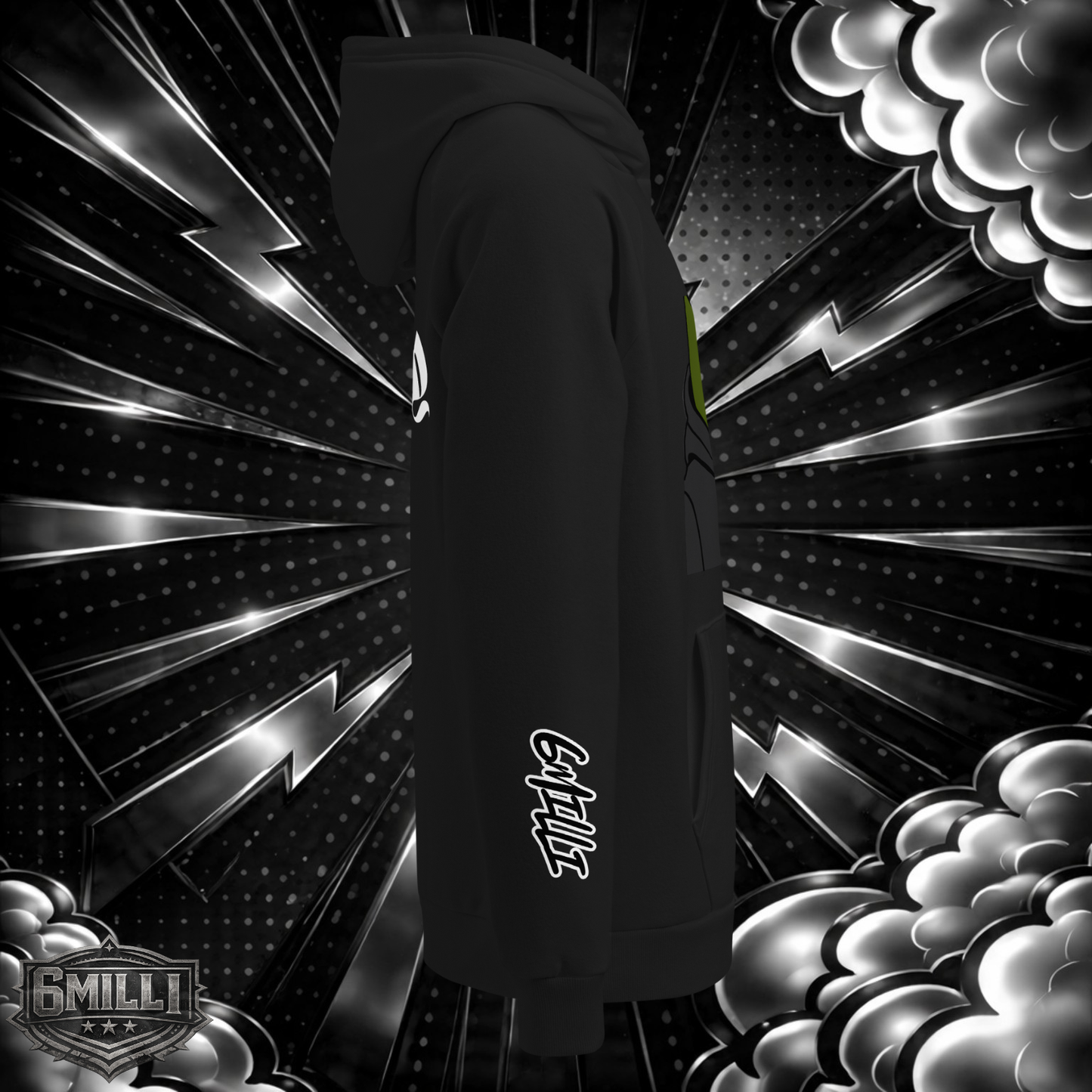 YE Bully Under Armour® hoodie