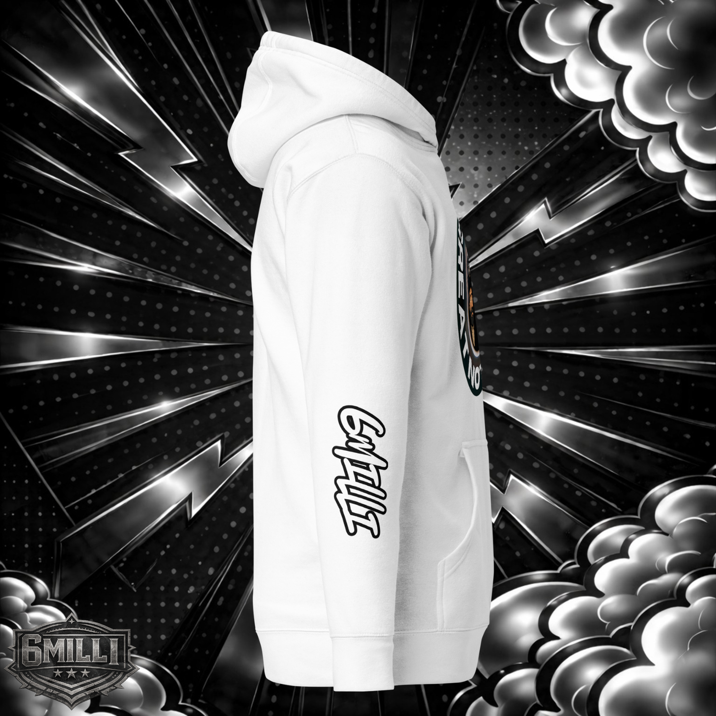 The Great Noticing Hoodie