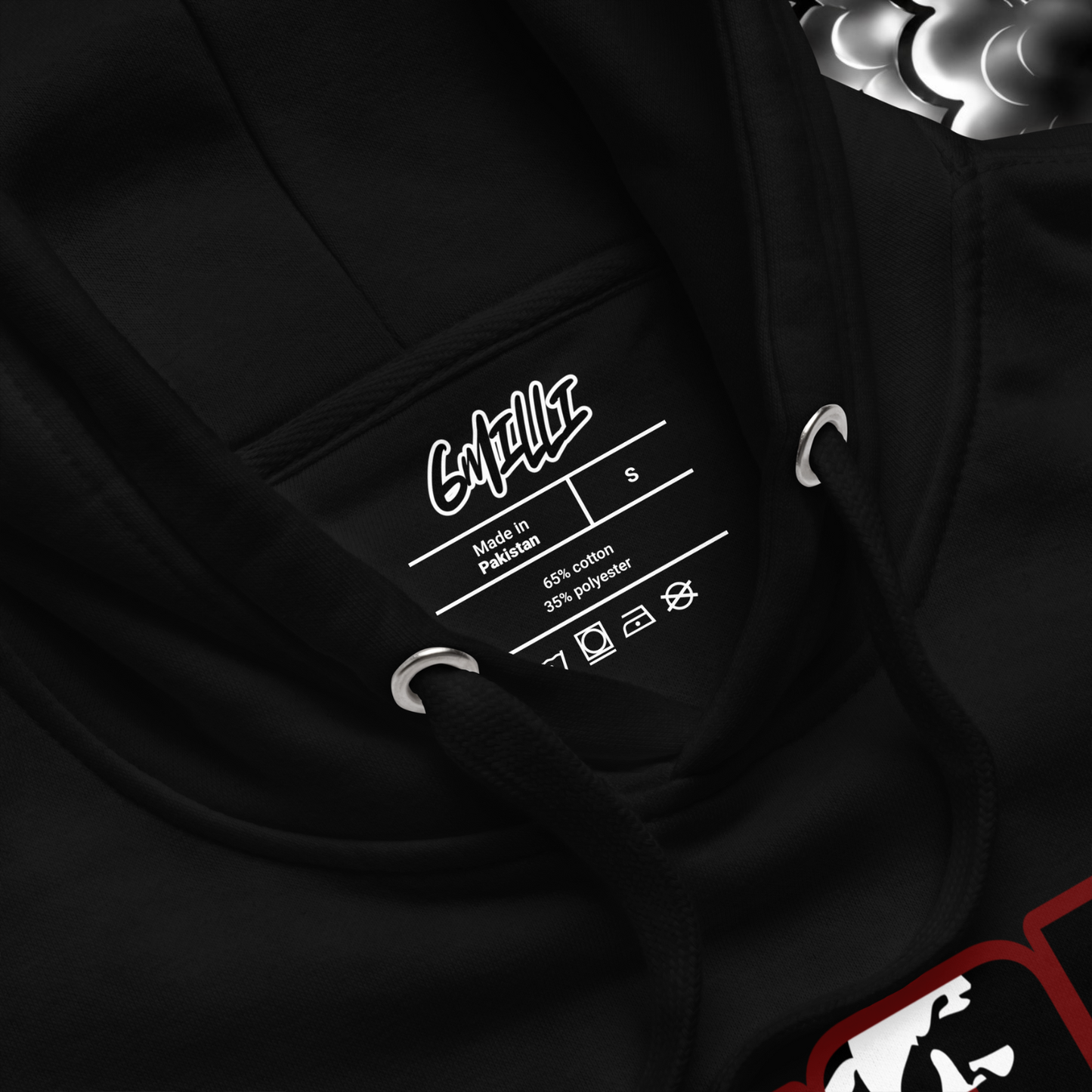 Top-H Glorious Bastard Hoodie