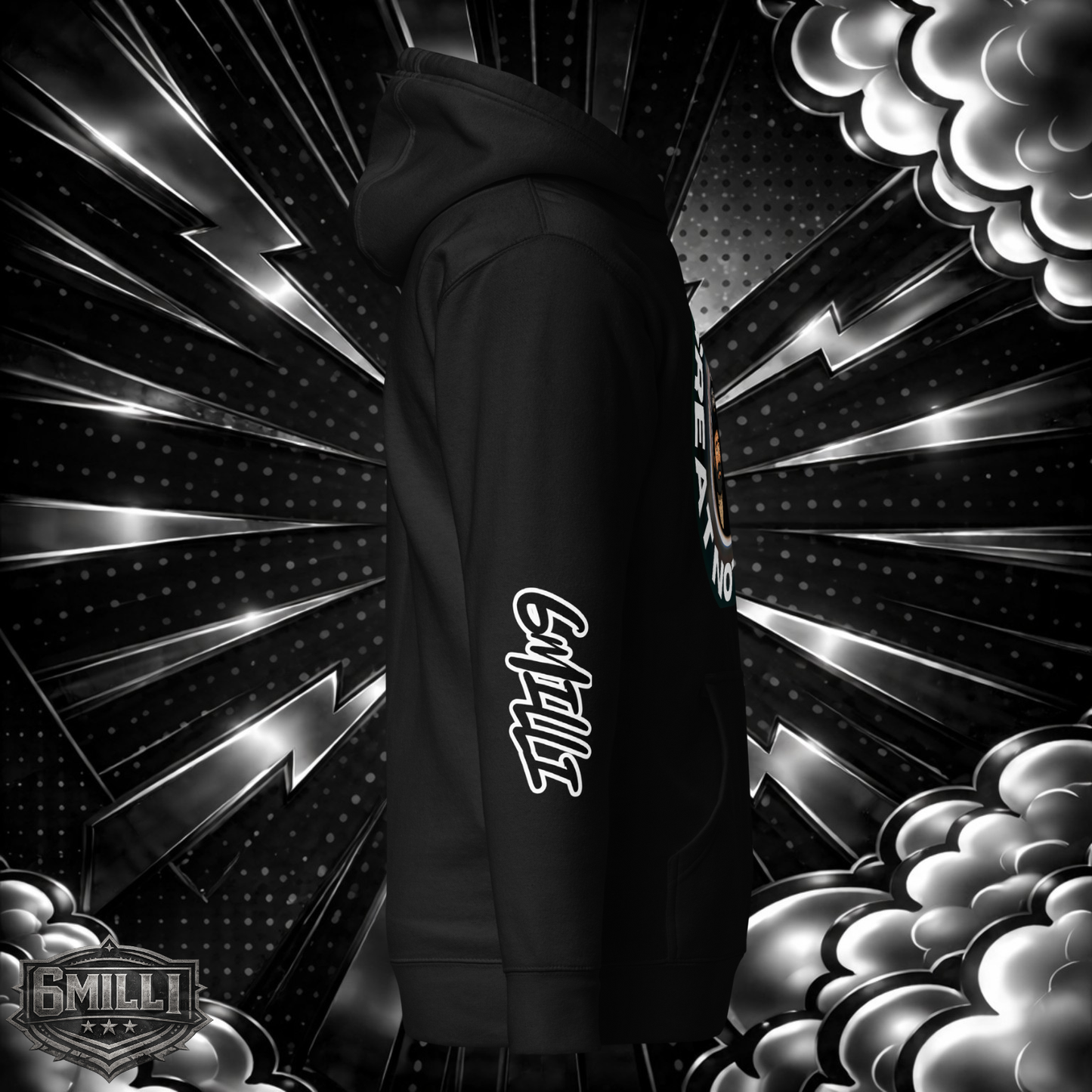 The Great Noticing Hoodie