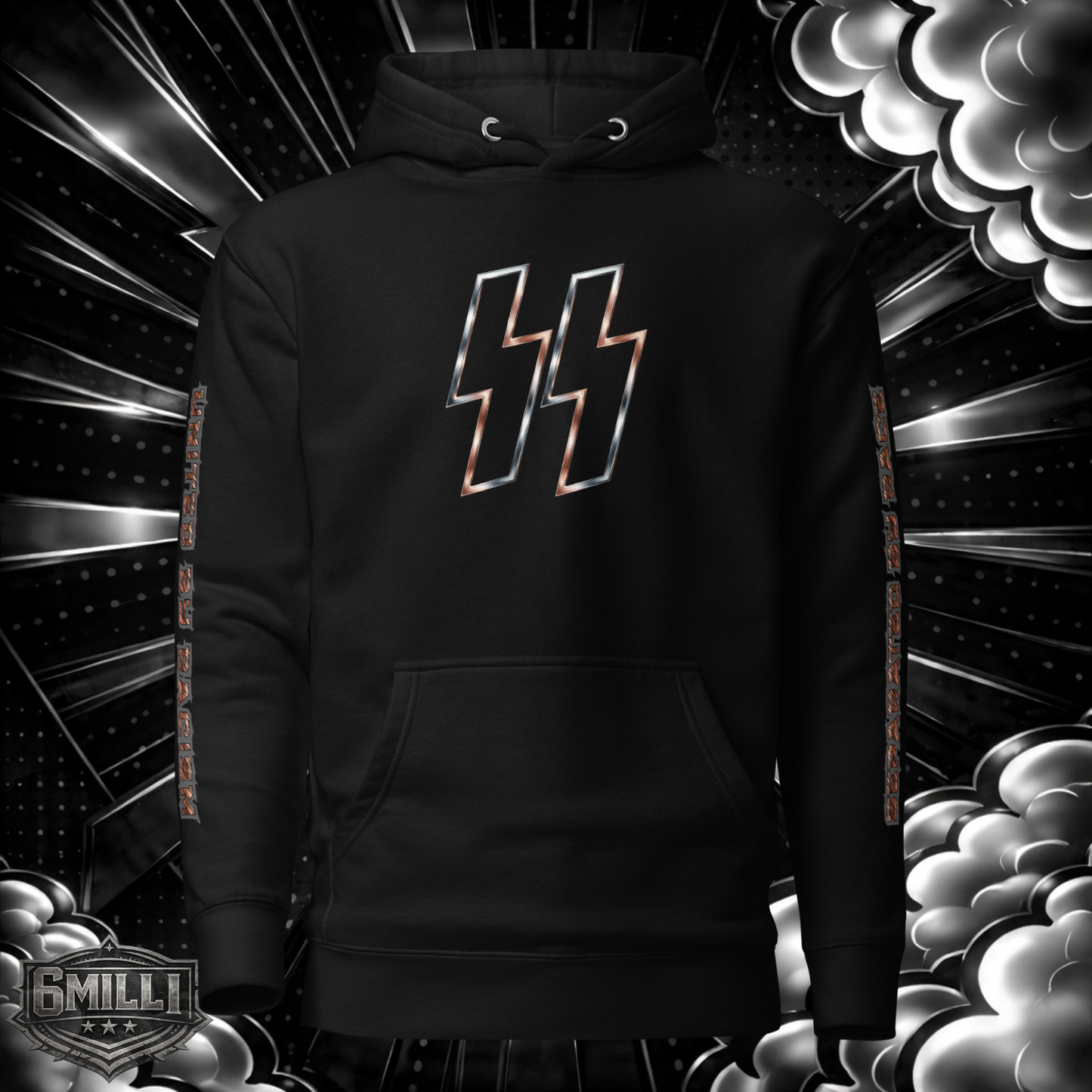 Real Niccas Hoodie