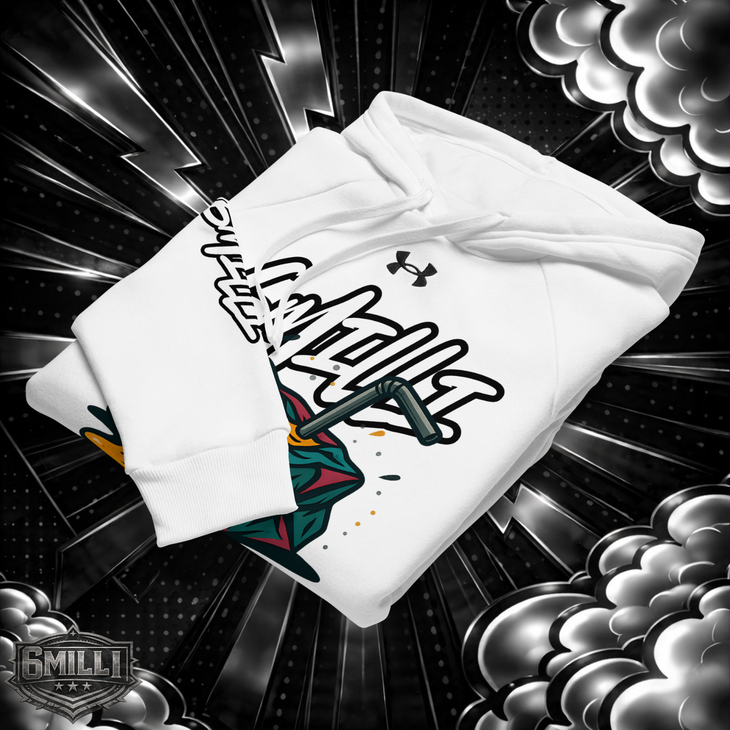 6milli Juice Under Armour® hoodie