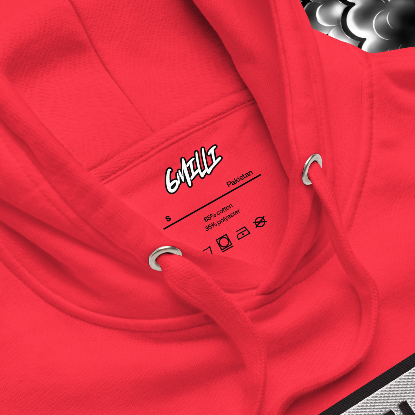 Red Flags F#uk Better Embroidered Hoodie