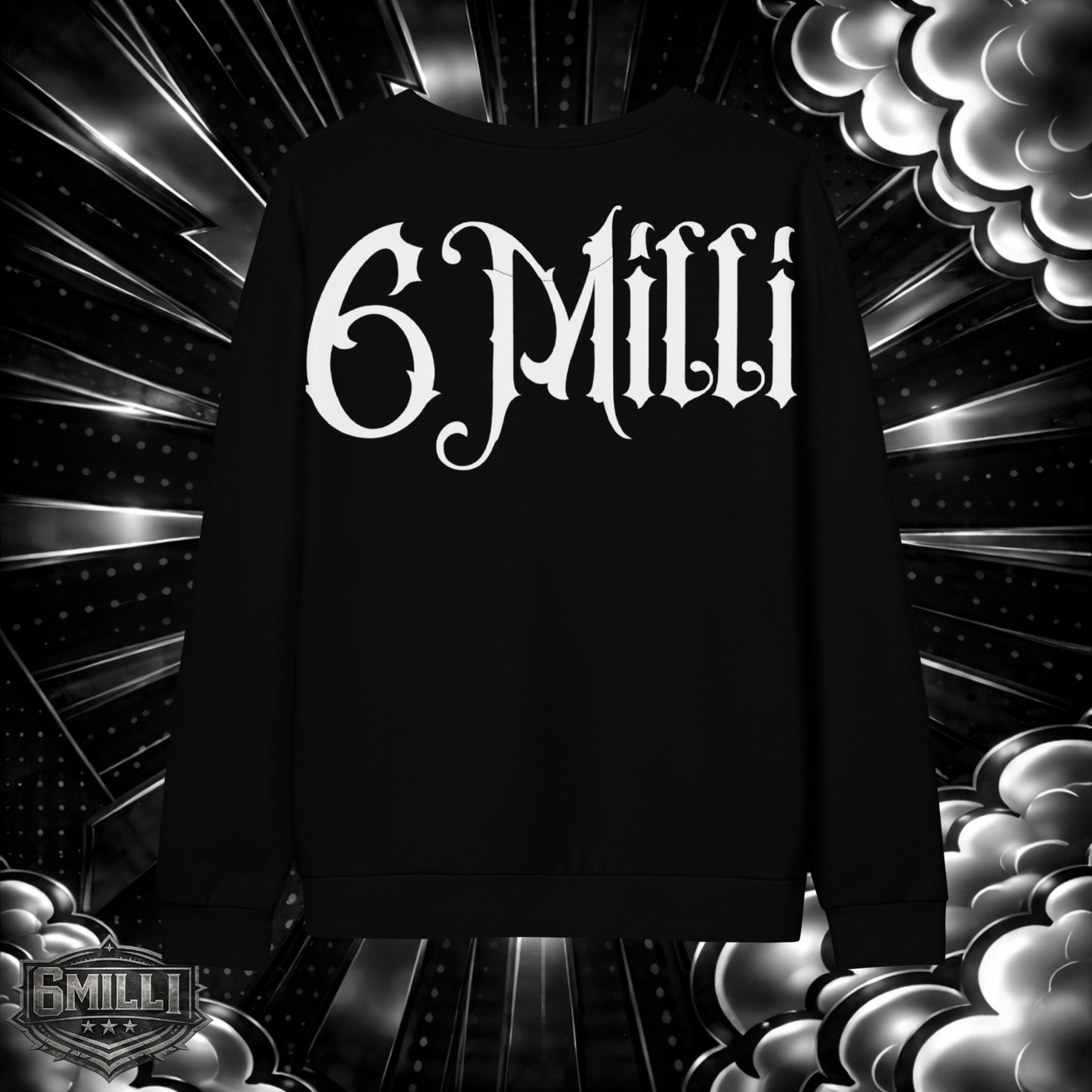 Black Sheep cotton sweatshirt