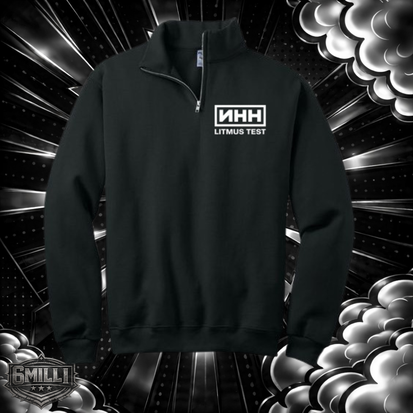 NHH Quarter Zip