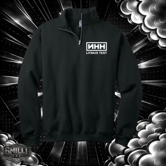 NHH Quarter Zip