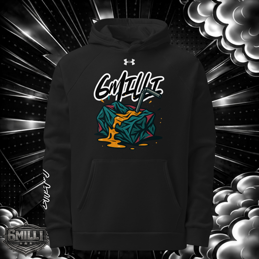 6milli Juice Under Armour® hoodie