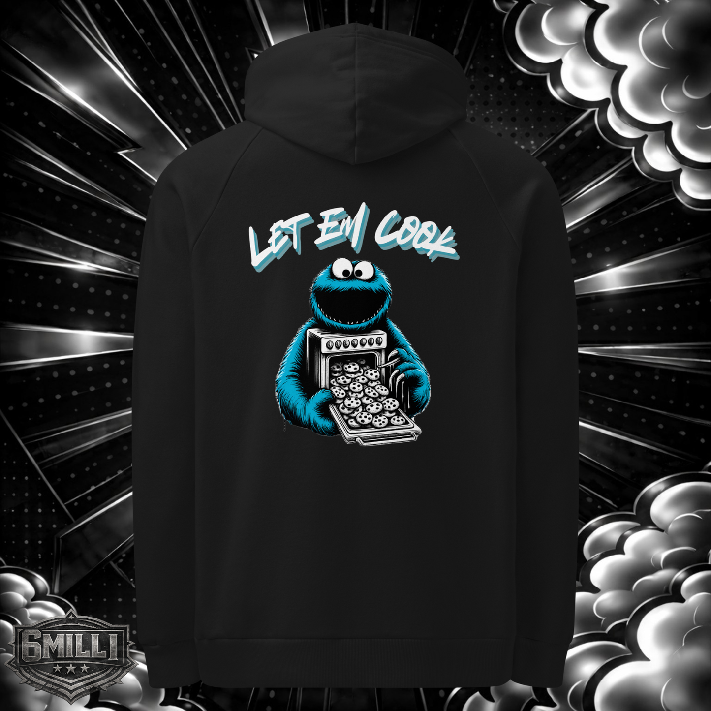 Let Em Cook Under Armour® hoodie