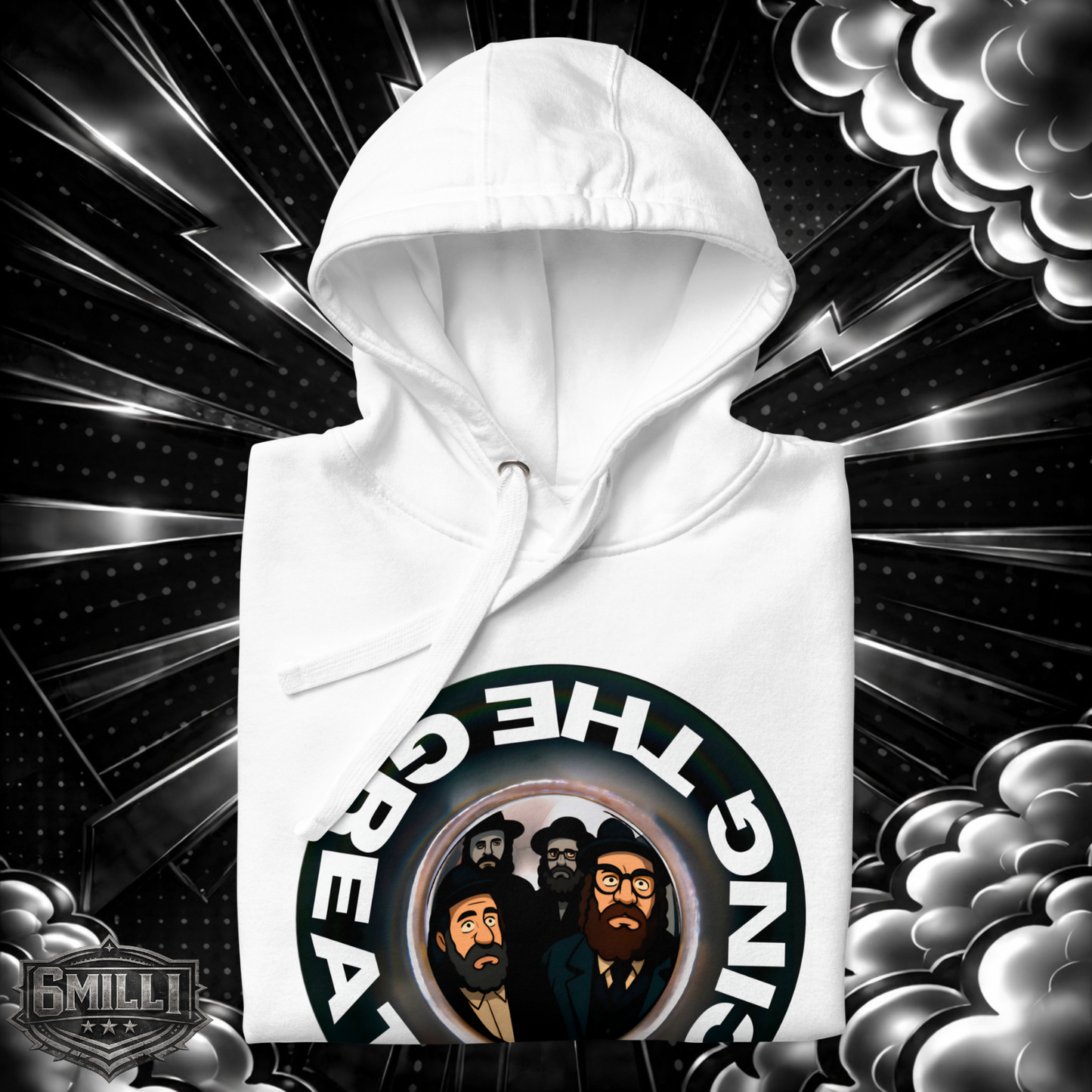 The Great Noticing Hoodie