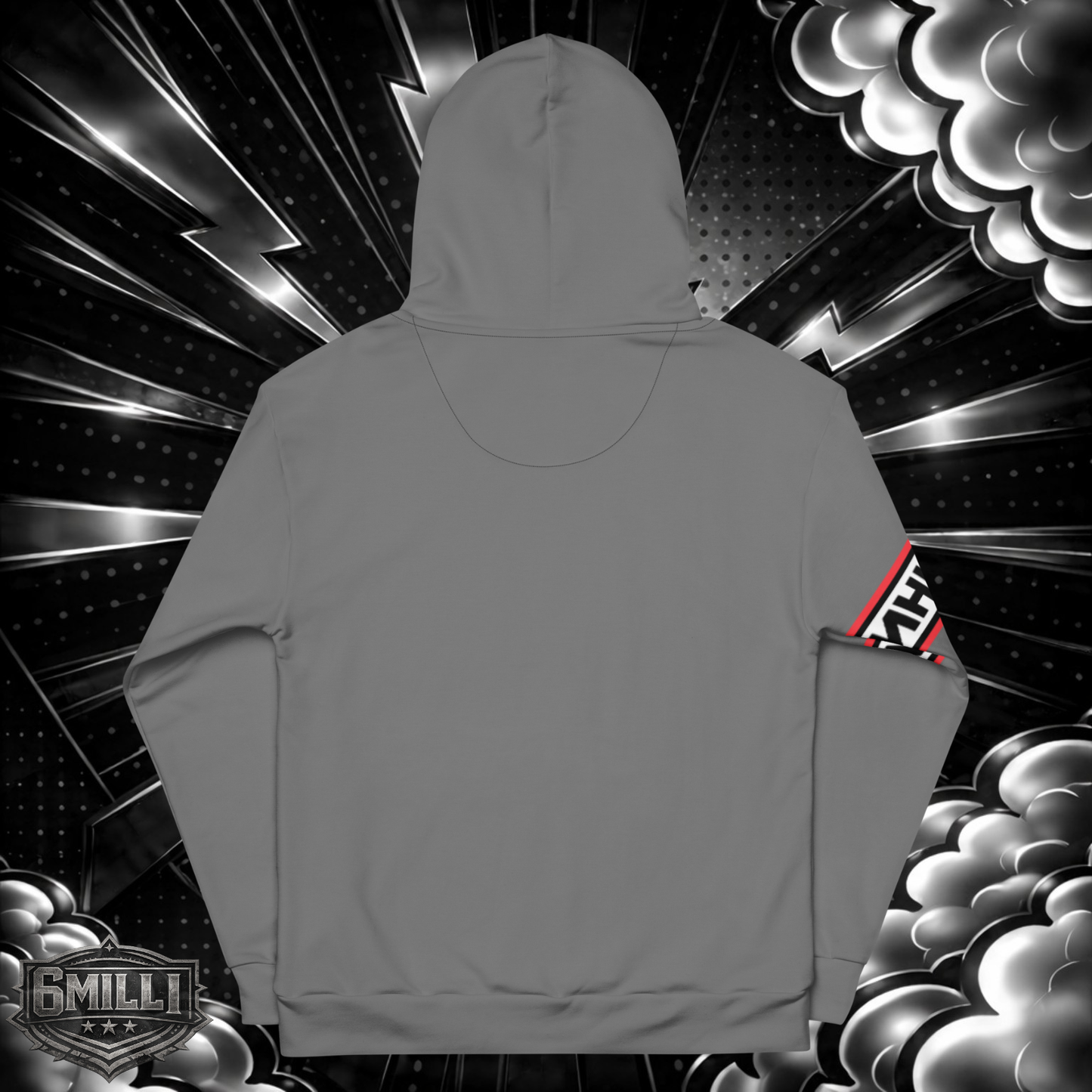 NHH ARMY - hoodie