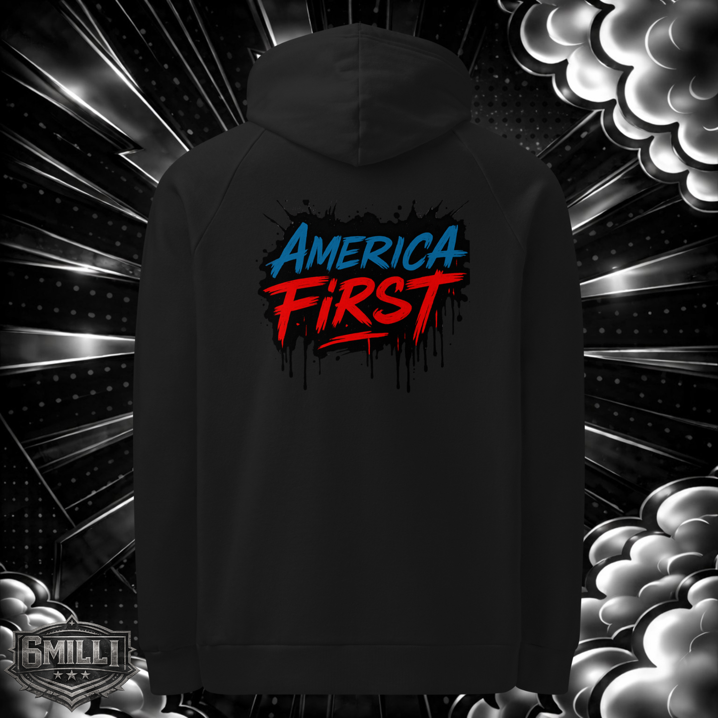 America First Under Armour® hoodie
