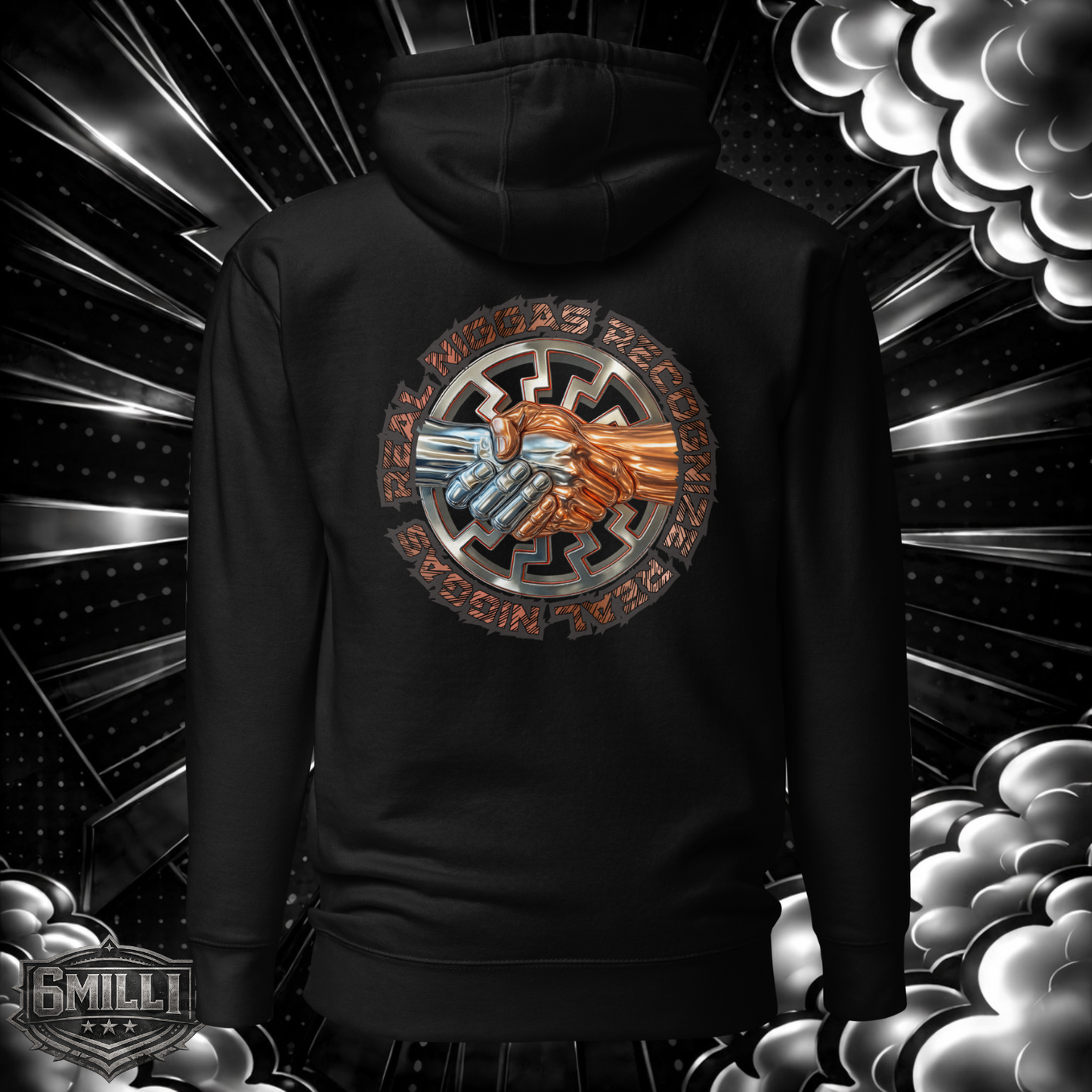 Real Niccas Hoodie