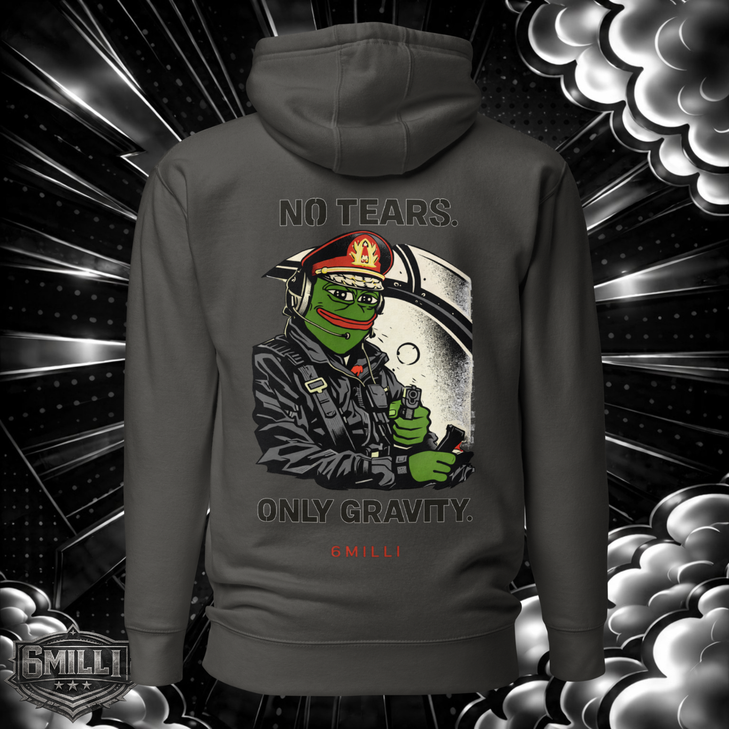 Hippity Hoppity Hoodie