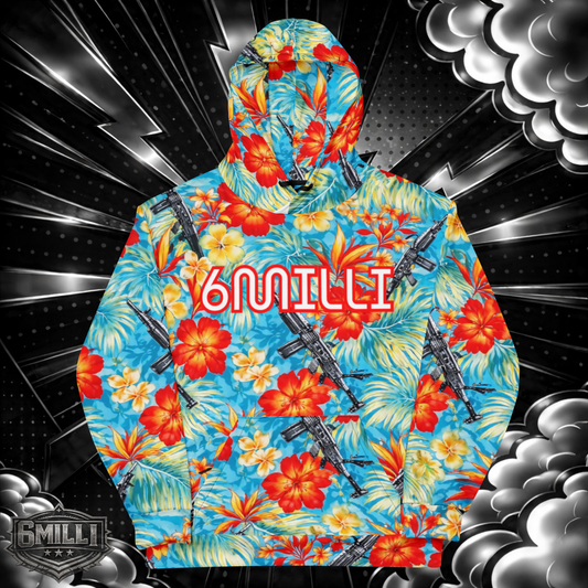 The Unabomber Hoodie