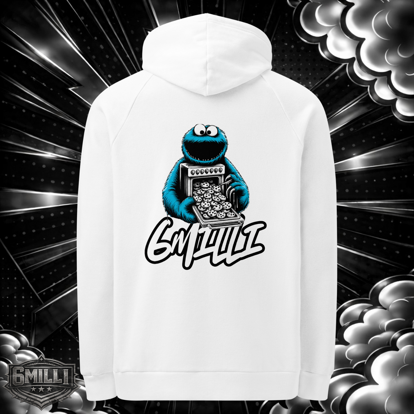 6Milli Under Armour® hoodie