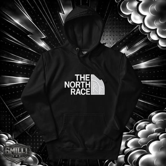 The North Race Hoodie