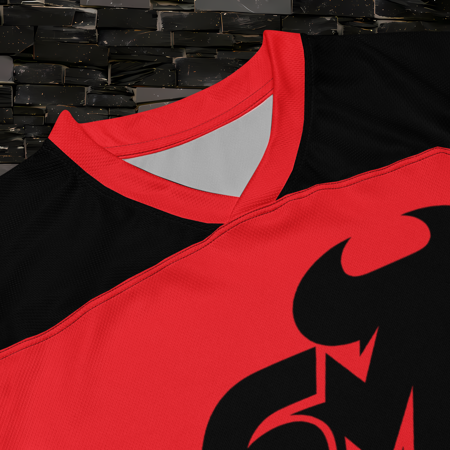 6M WANGHAF hockey jersey