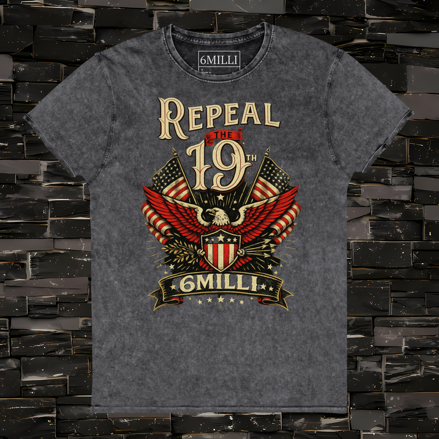 Repeal the 19th T-Shirt
