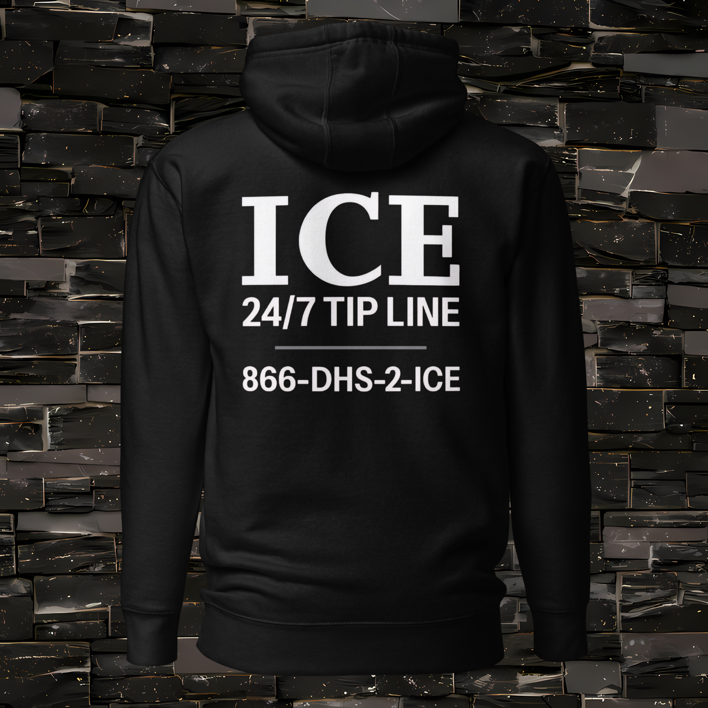 They See Me Troll'n Hoodie