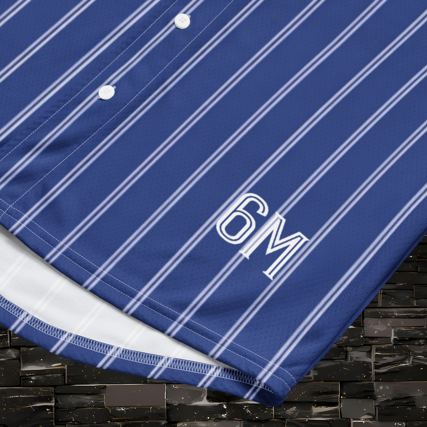 Coin Clippers baseball jersey