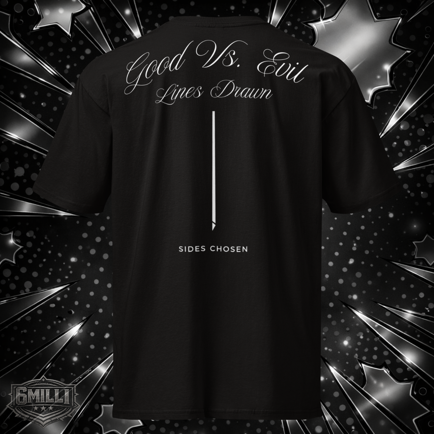 THE ONE GOD - Men's Premium Short Sleeve Tee
