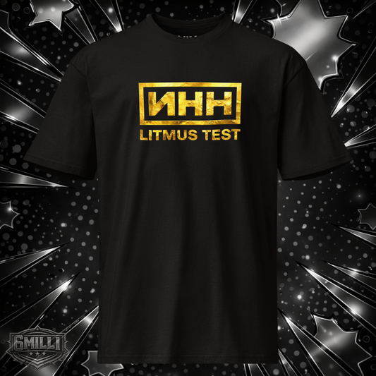 NHH (GOLD) - Men's Premium Short Sleeve Tee