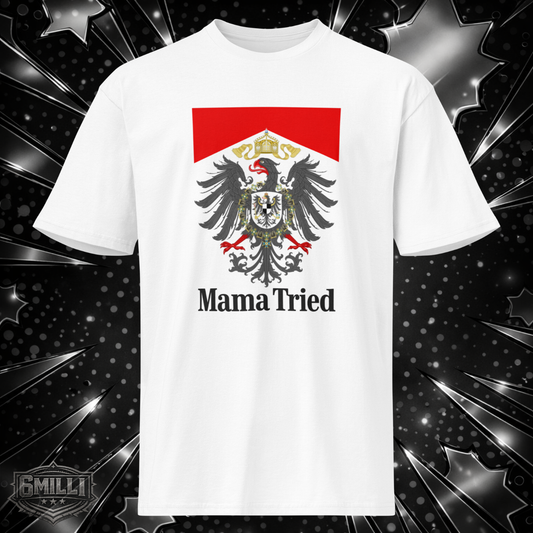 MAMA TRIED - Men's Premium Short Sleeve Tee