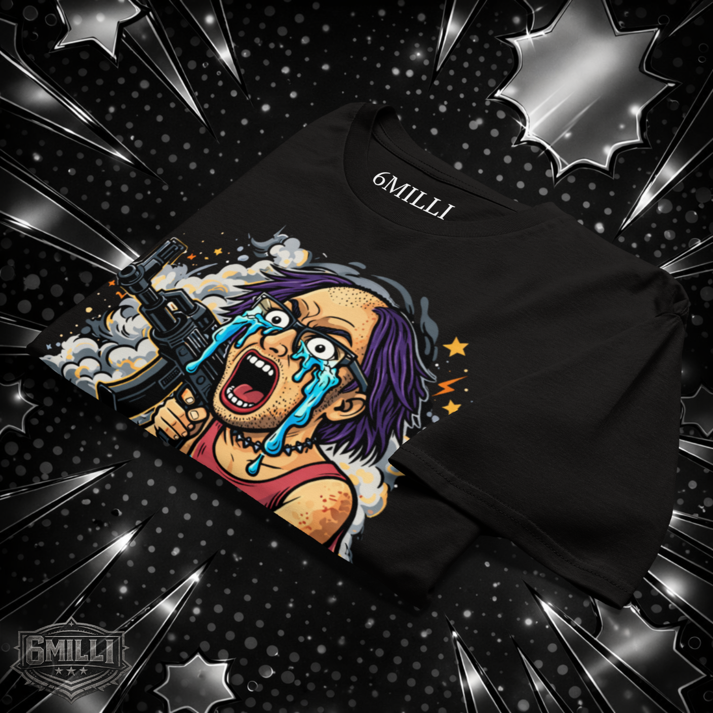 ITS MA'AM - Men's Premium Short Sleeve Tee