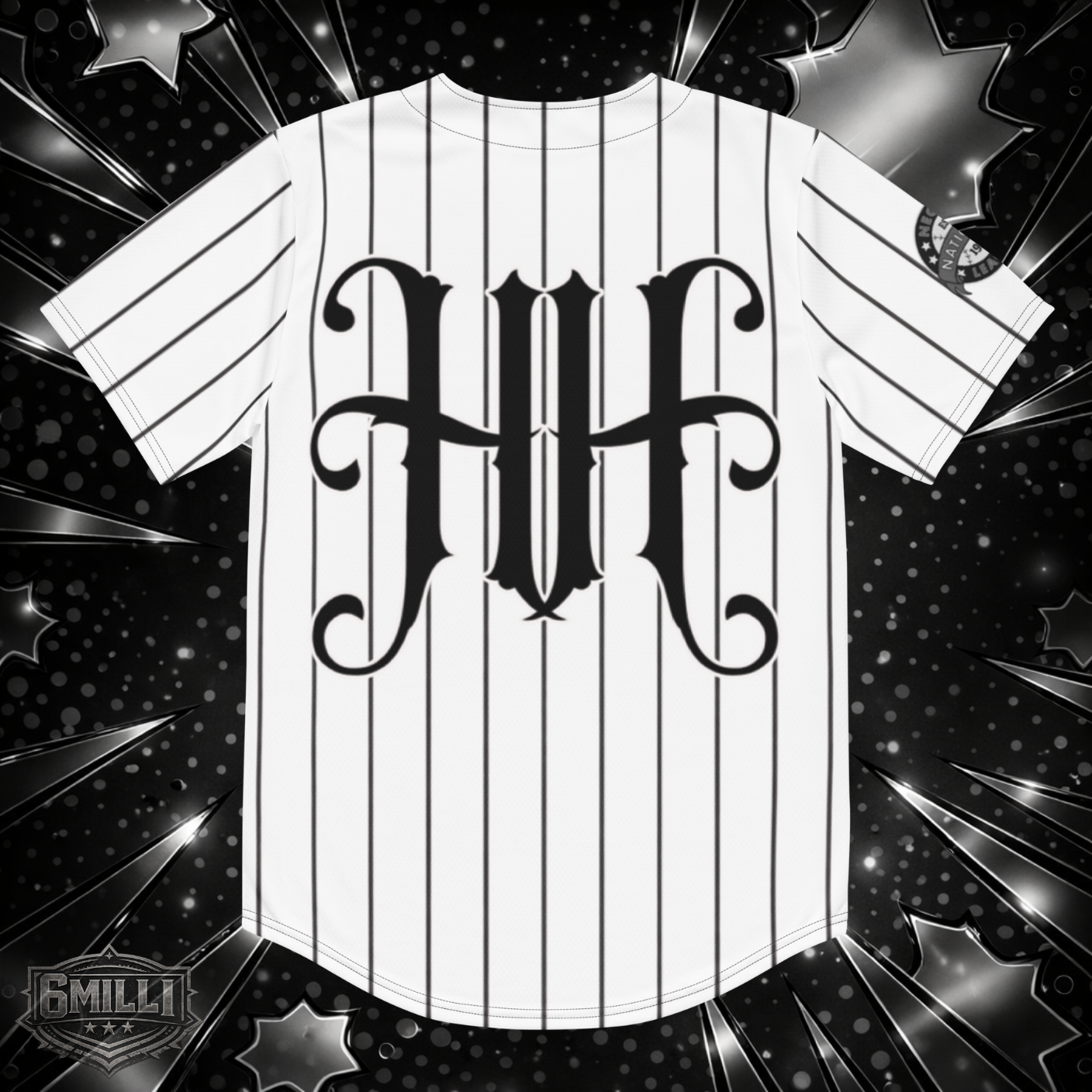 NHH - baseball jersey