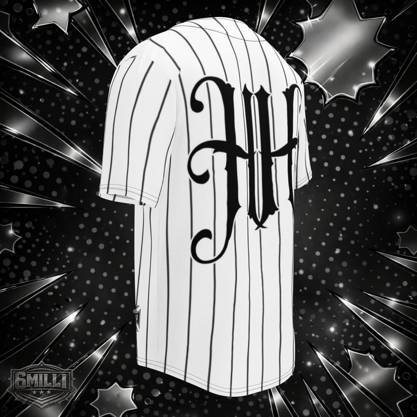 NHH - baseball jersey