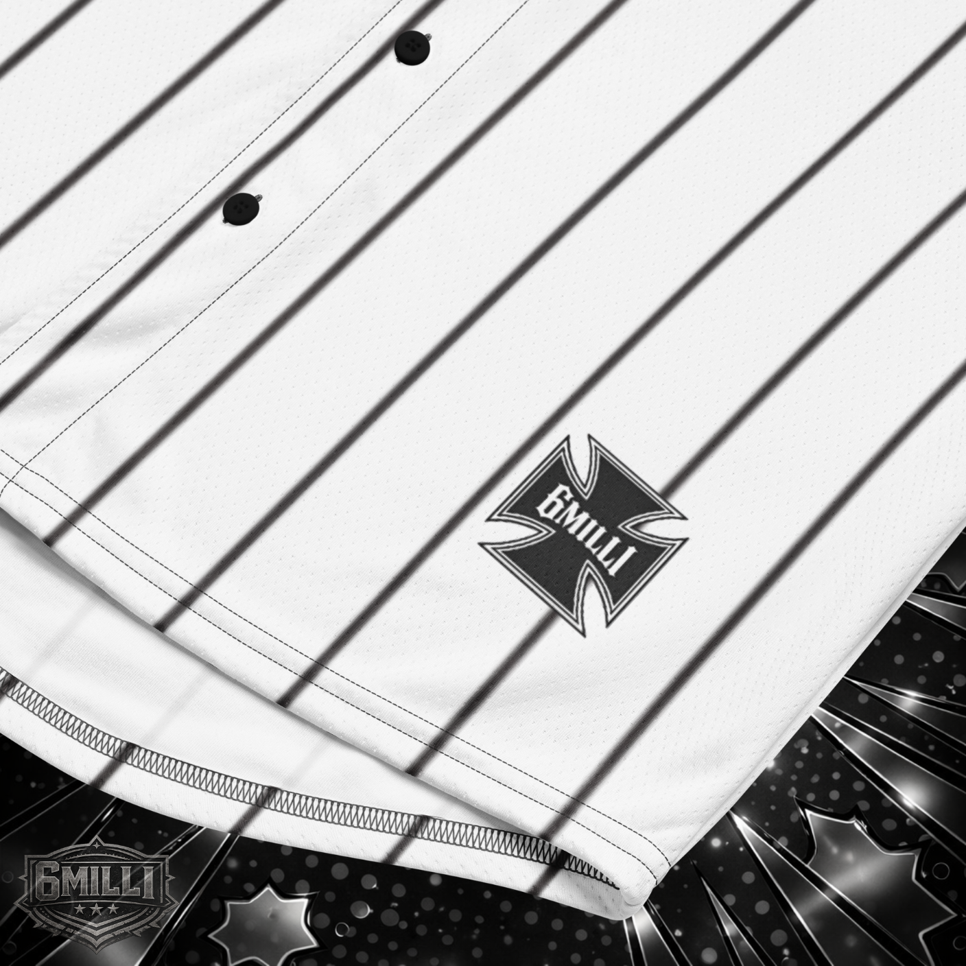 NHH - baseball jersey