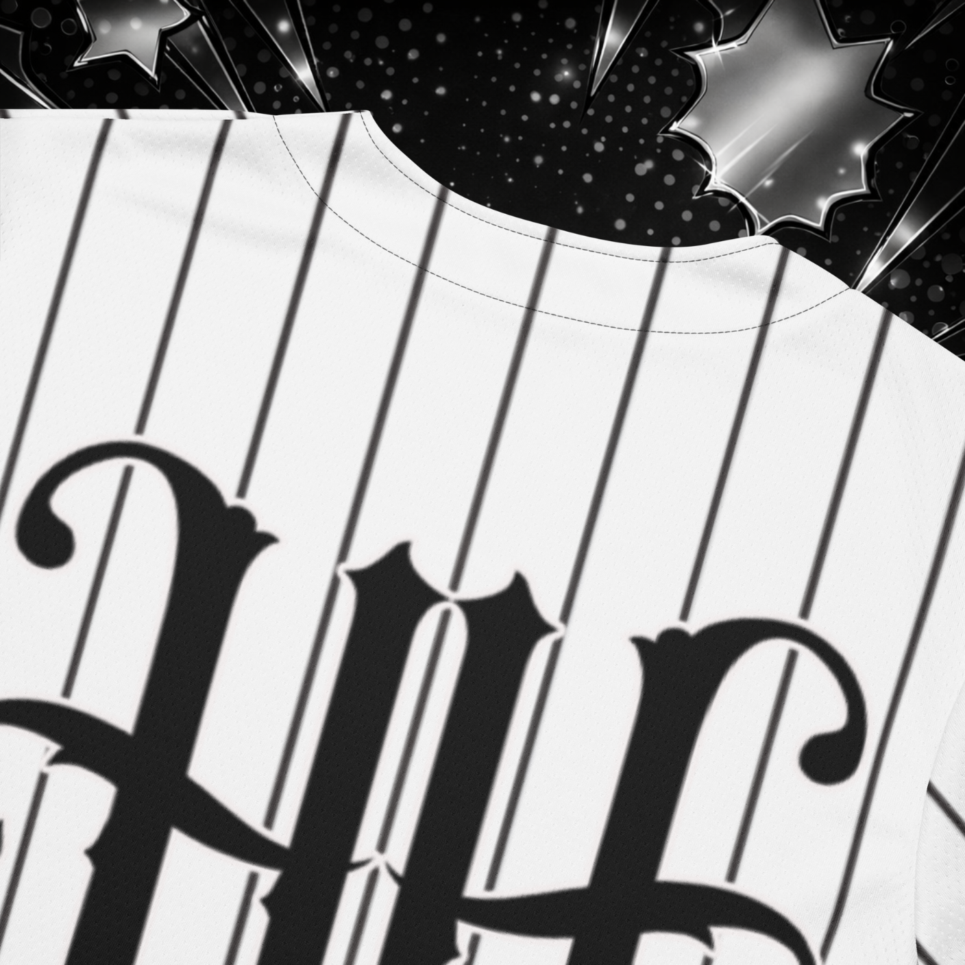 NHH - baseball jersey