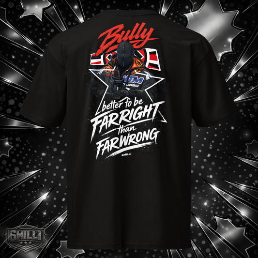 Far Right - Men's Premium Short Sleeve Tee