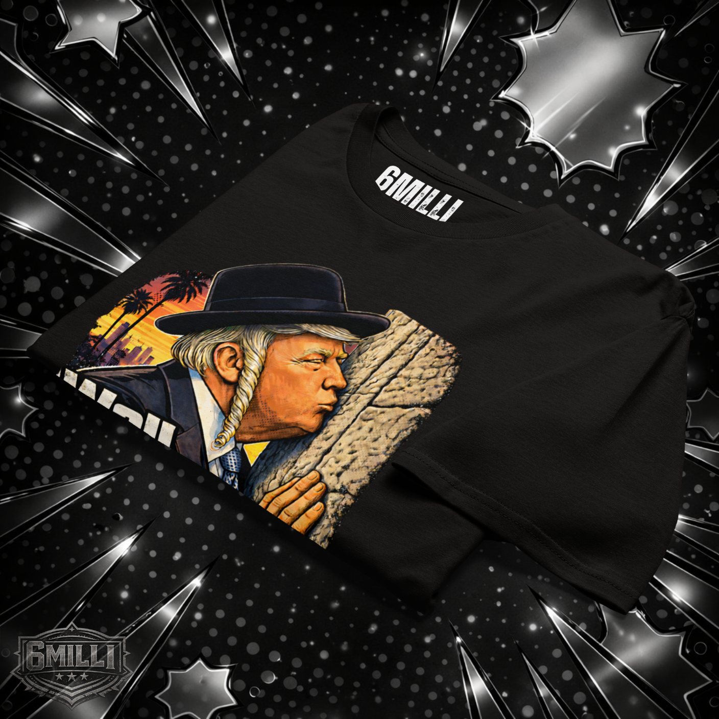 WALL KISSER - Men's Premium Short Sleeve Tee