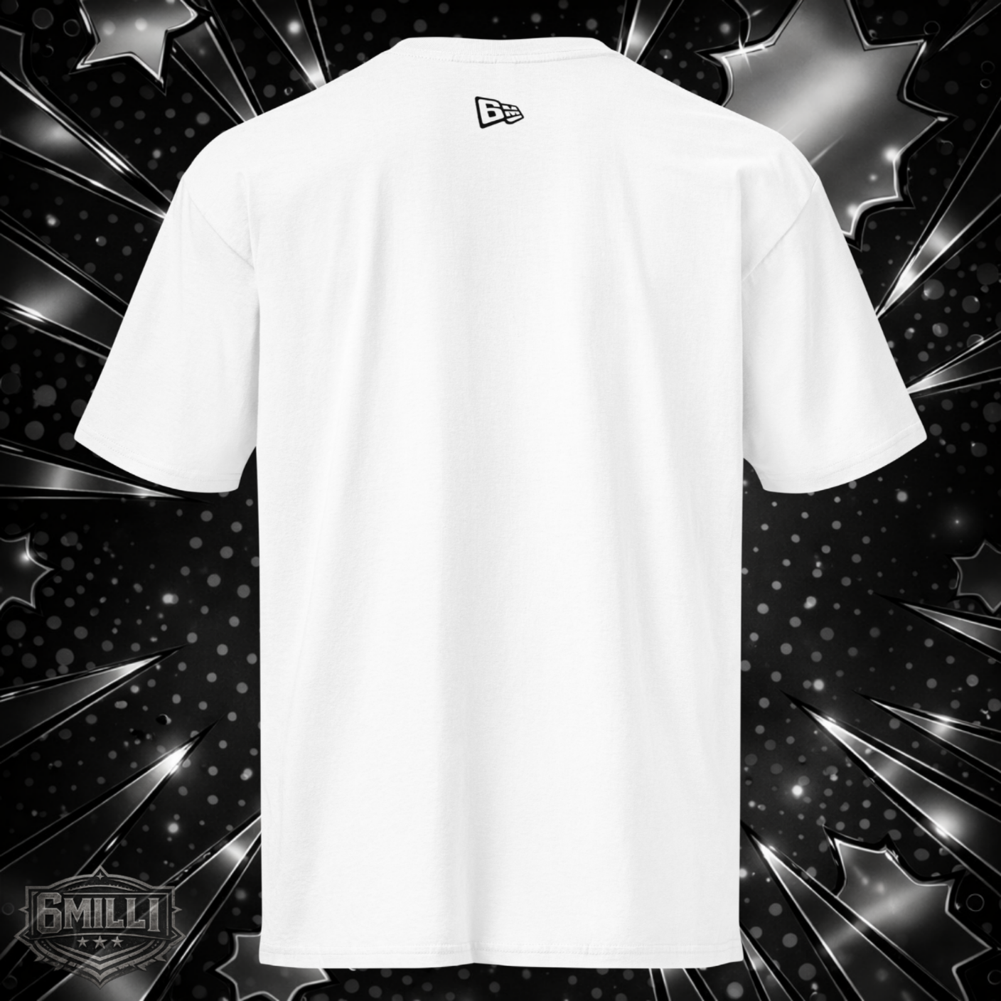 POLITICS IS JESTER - Men's Premium Short Sleeve Tee