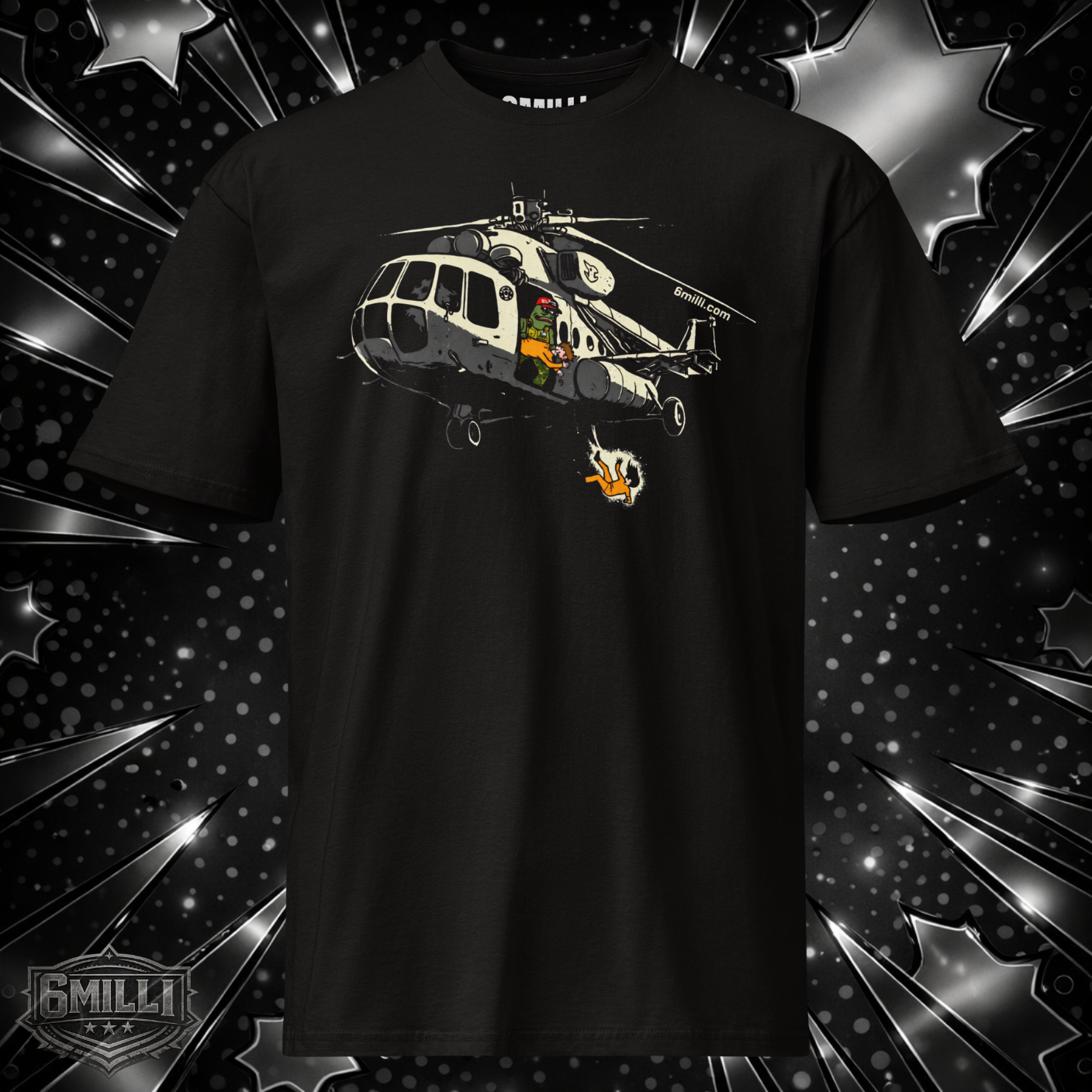 ONLY GRAVITY - Men's Premium Short Sleeve Tee