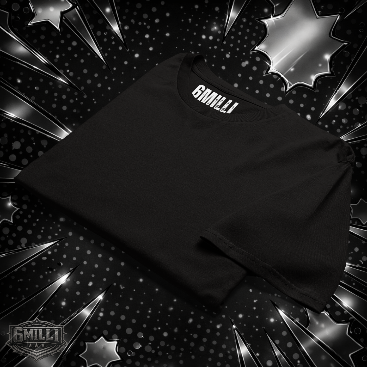 KNOCK-KNOCK Men's Premium Short Sleeve Tee