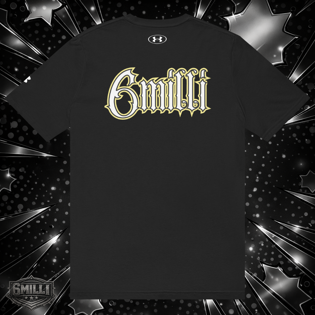 BULLY Under ArmourⓇ athletic t-shirt