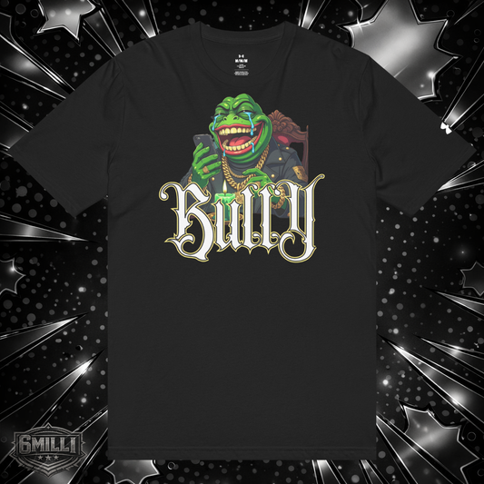 BULLY Under ArmourⓇ athletic t-shirt