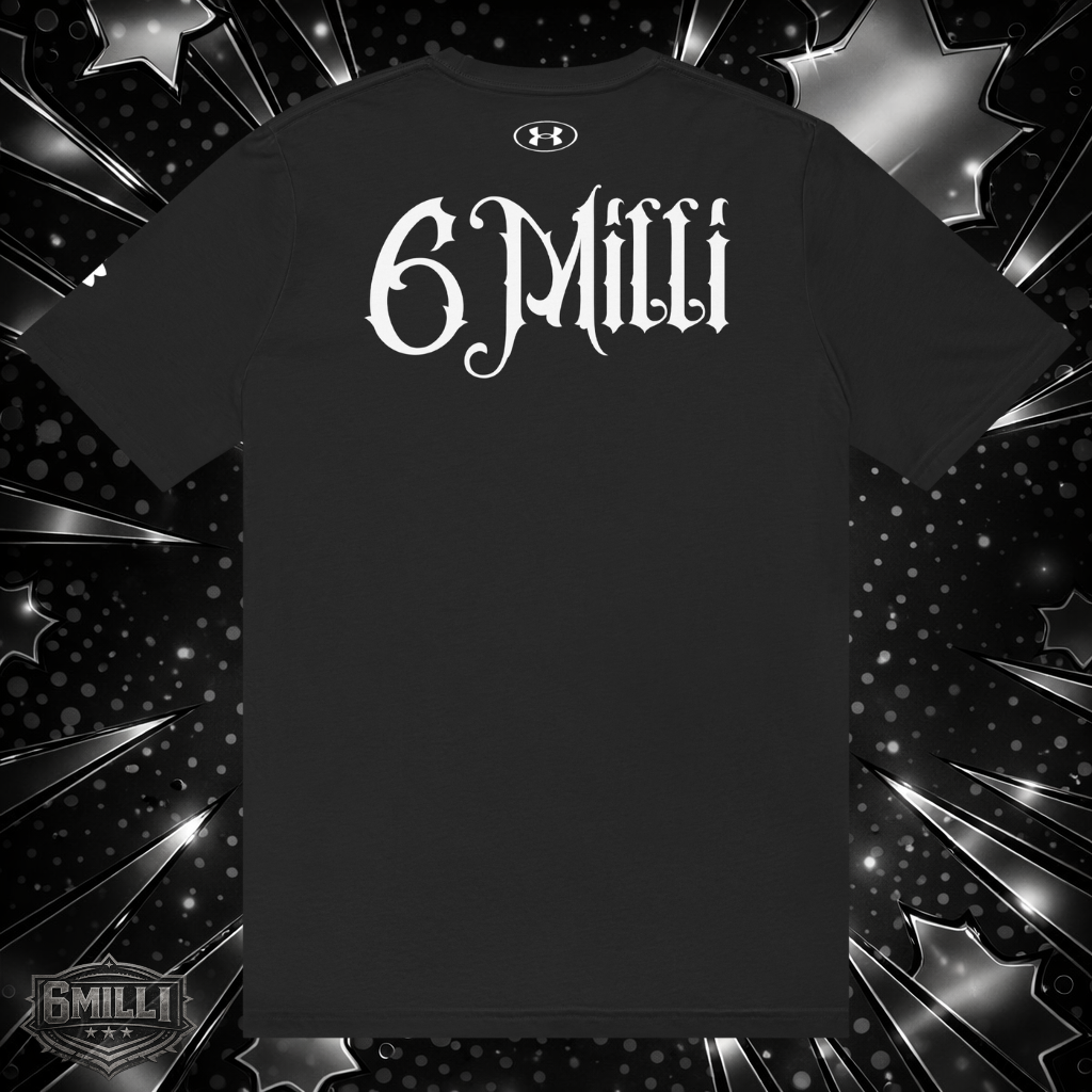 No Step On Fren Under ArmourⓇ athletic t-shirt