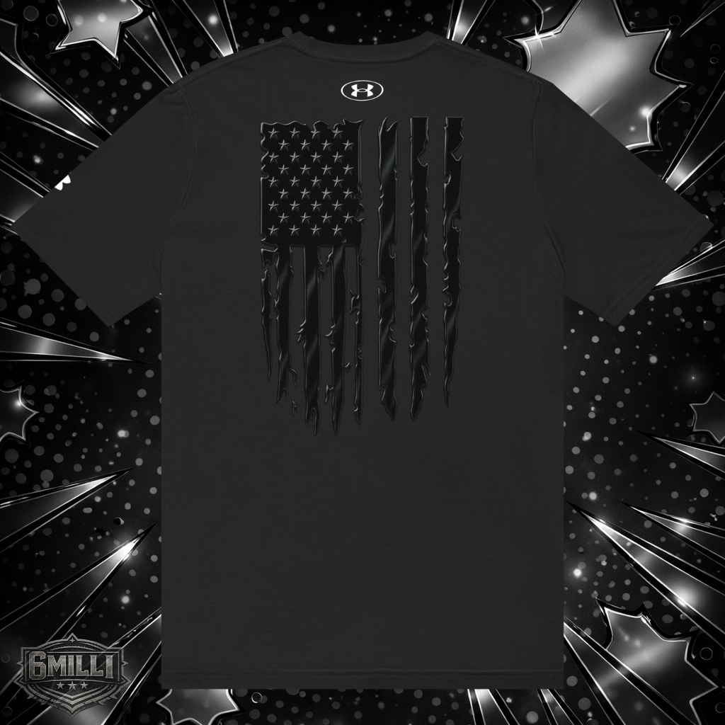 Nein Under ArmourⓇ athletic t-shirt