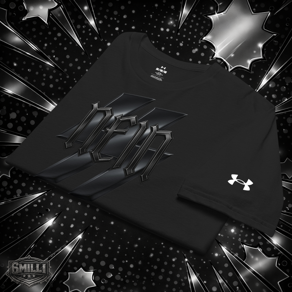 Nein Under ArmourⓇ athletic t-shirt
