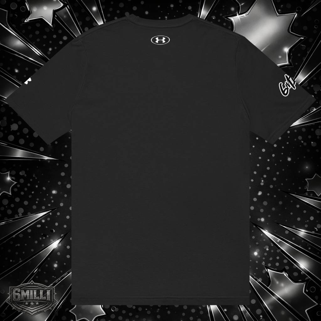 BOOM BOOM Under ArmourⓇ athletic t-shirt