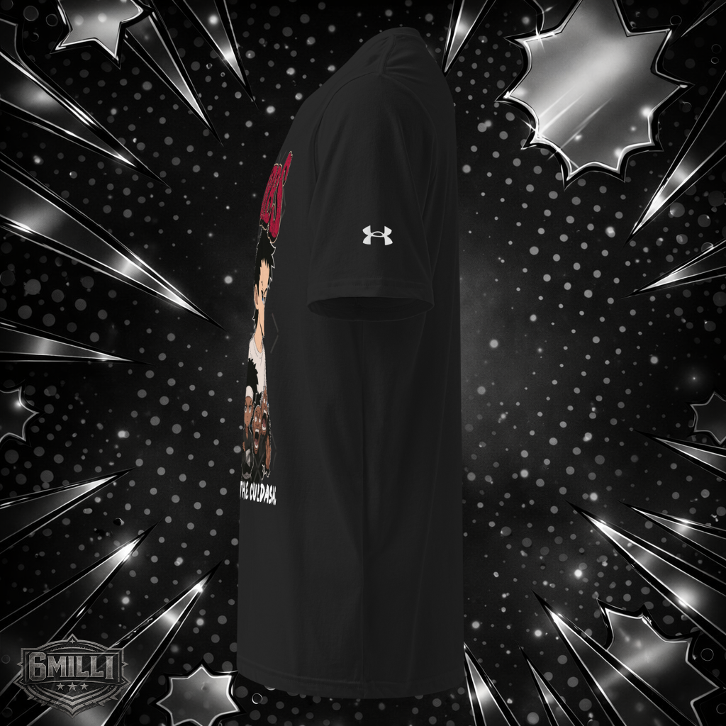 The Suburbs Under ArmourⓇ athletic t-shirt