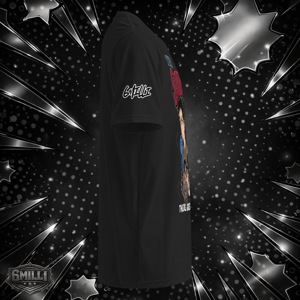 The Suburbs Under ArmourⓇ athletic t-shirt