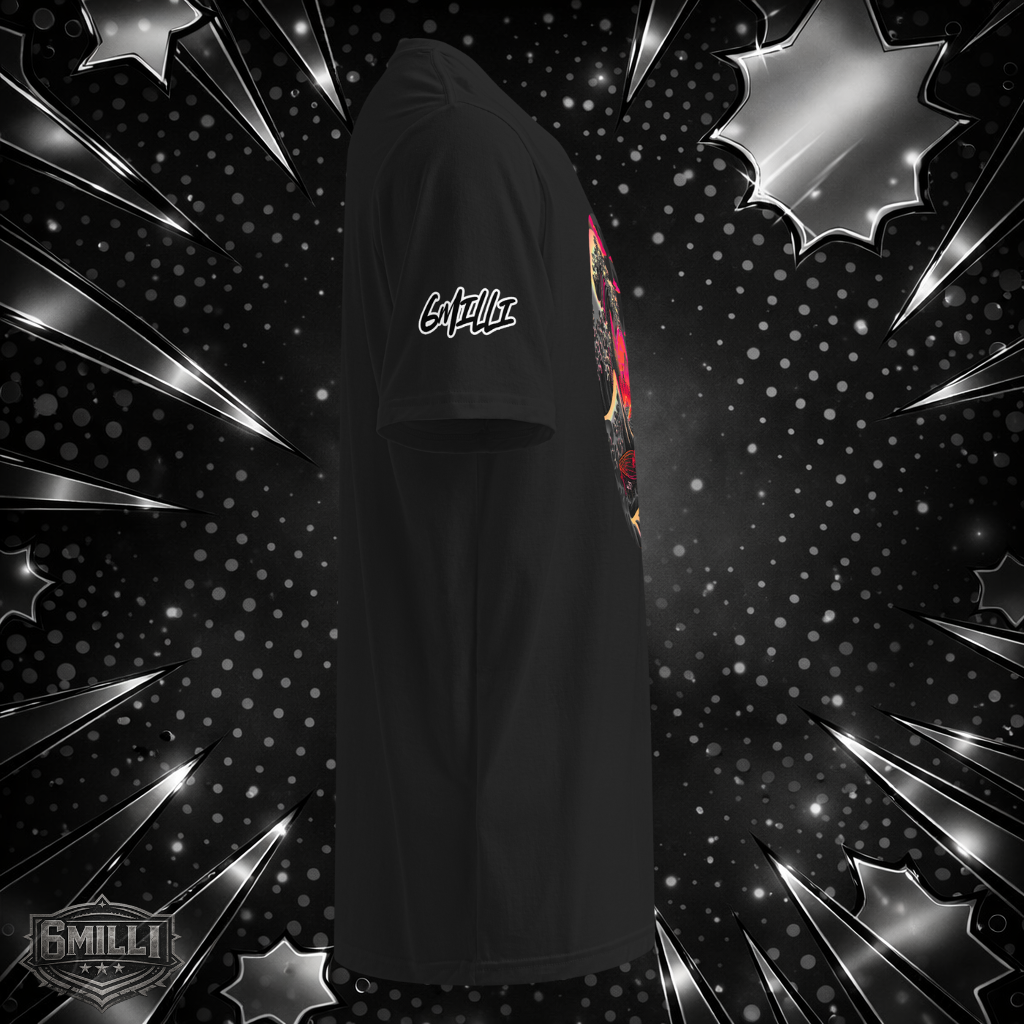 U.S.S. Liberty Under ArmourⓇ athletic t-shirt